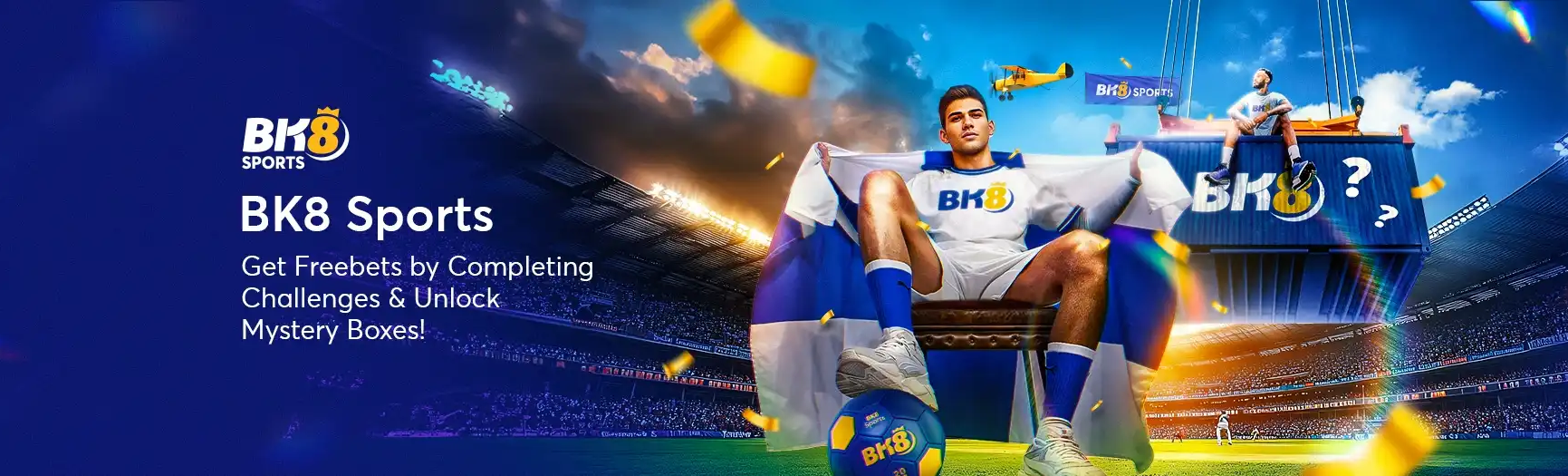Banner khuyến mãi đặc biệt từ Winvn